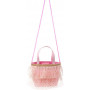 Pink Poppy Pirouette Princess Ballet Handbag-Pink