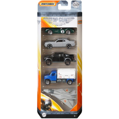 MATCHBOX 5 TG2 PACK 2