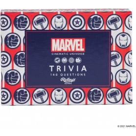 Disney Marvel Trivia