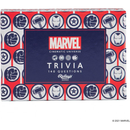 Disney Marvel Trivia