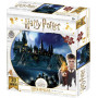 Super 3D 300pc - Harry Potter Hogwarts