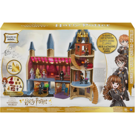 Harry Potter Magical Mini's Hogwarts Castle