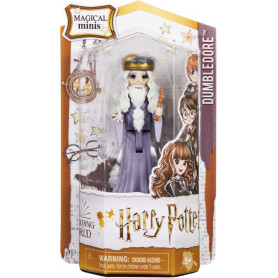 Harry Potter Magical Mini's Small Doll Asst