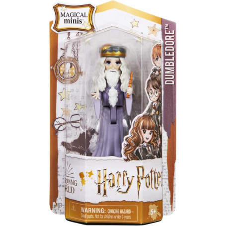 Harry Potter Magical Mini's Small Doll Asst