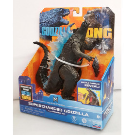 BASIC GODZILLA X-TREME W/ JET FIGHTER