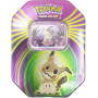 Pokemon Mighty Mysterious Back Issue Collector Tin