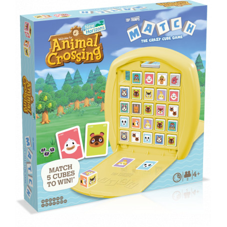 Animal Crossing Match