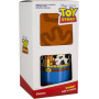 TOY STORY - WOODY MUG AND SOCKS SET