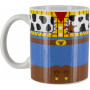 TOY STORY - WOODY MUG AND SOCKS SET