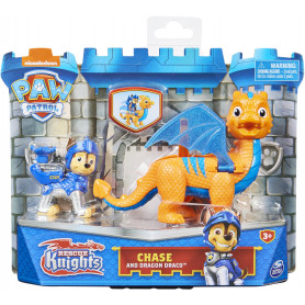 Paw Patrol Rescue Knights Hero Pups Asst