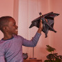 Batman MOVIE 12" Feature Figure