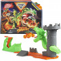 Monster Jam 1:64 Stunt Playset - Dueling Dragon