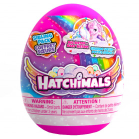 Hatchimals Sibling Luv Asst - H1 only