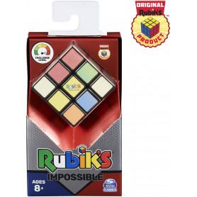 Rubik's Impossible