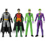 Batman 12" figure - 4 Pack - H1