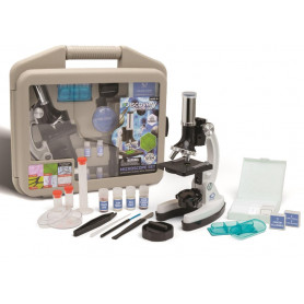 Discovery #Mindblown Kids Microscope Kit