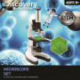 Discovery #Mindblown Kids Microscope Kit