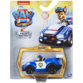 Paw Patrol True Metal Movie Asst