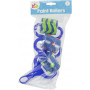 JASART BYRON KIDS PAINT ROLLERS DESIGN SET 3