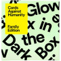 Cards Against Humanity Family Ed Glow In Dark Box NFO