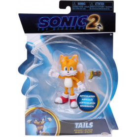 Sonic 2 Movie- 4" Figures