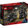 LEGO Super Heroes Batman & Selina Kyle Motorcycle 76179