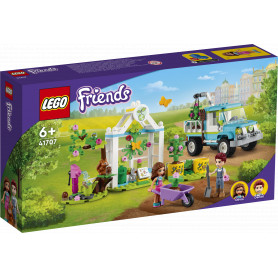 LEGO Friends Tree-Planting Vehicle 41707