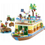 LEGO Friends Canal Houseboat 41702
