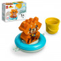 DUPLO Bath Time Fun: Floating Red Panda 10964