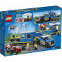 LEGO City Police Mobile Command Truck 60315