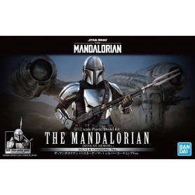 1/12 THE MANDALORIAN (BESKAR ARMOR) SILVER COATING Ver.