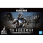 1/12 THE MANDALORIAN (BESKAR ARMOR) SILVER COATING Ver.