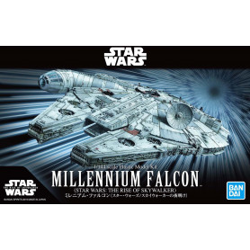 1/144 MILLENNIUM FALCON (STAR WARS:THE RISE OF SKYWALKER)