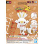 Pokemon Model Kit Quick!! 05 SCORBUNNY