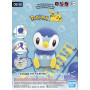 Pokemon Model Kit Quick!! 06 PIPLUP
