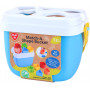 BIO-BASED PLASTIC - MATCH-A-SHAPE BUCKET