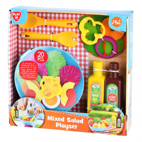 MIXED SALAD PLAYSET