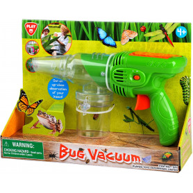 BUG VACUUM B/O