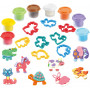 8 X 2 OZ + 8 COOKIE MOULD IN TUBE - 12 PCS IN A DISPLAY