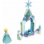 LEGO Disney Princess Elsa’s Castle Courtyard 43199