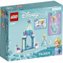 LEGO Disney Princess Elsa’s Castle Courtyard 43199