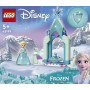 LEGO Disney Princess Elsa’s Castle Courtyard 43199