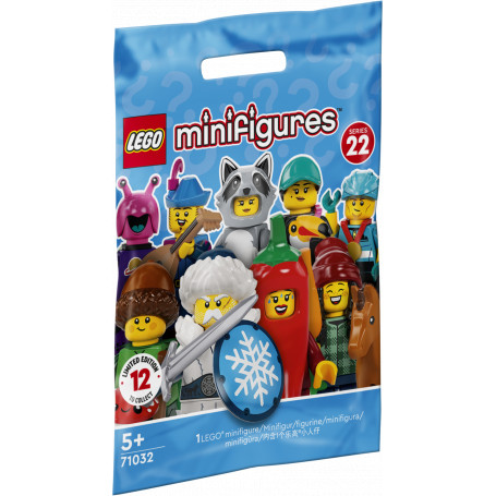LEGO Minifigures Series-22 71032