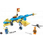 LEGO Ninjago Jay’s Thunder Dragon EVO 71760