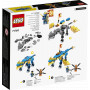 LEGO Ninjago Jay’s Thunder Dragon EVO 71760