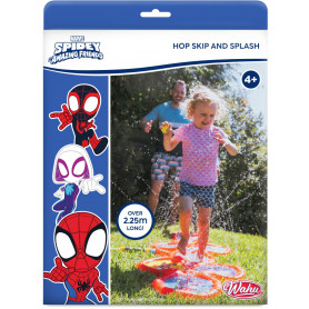 Wahu Spidey & Friends Hop Skip Splash