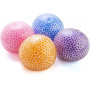 Jumbo Smooshos Ball Gel Bead Snow