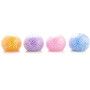 Jumbo Smooshos Ball Gel Bead Snow