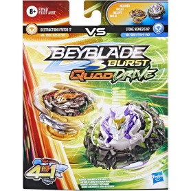 BEYBLADES STONE NEMESIS N7 DSTR IFRITOR I7
