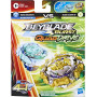 BEYBLADES GILDED BALDEROV B7 MAGMA ROKTAVOR R7